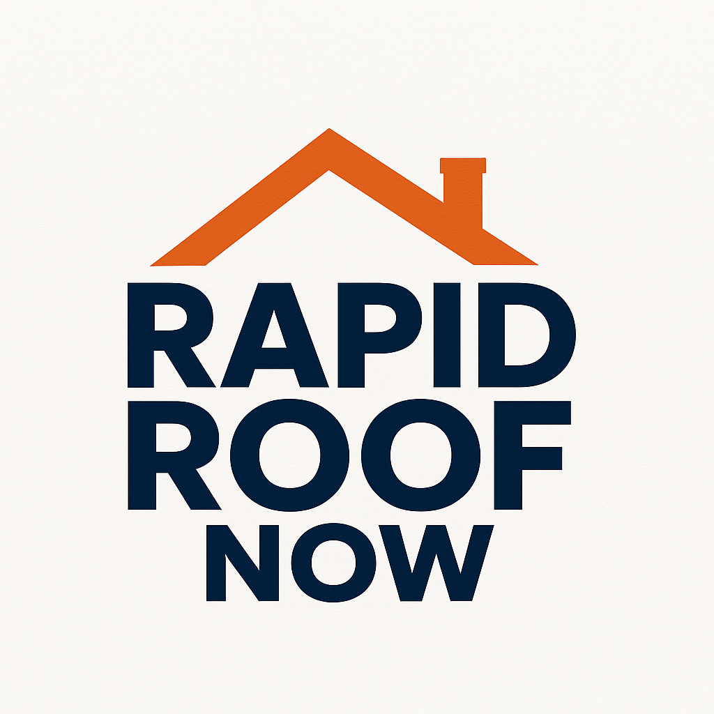 Rapid Roof Now logo